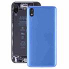 Battery Back Cover for Xiaomi Redmi 7A(Blue) - 1