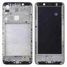 Front Housing LCD Frame Bezel Plate for Xiaomi Redmi 7A (Black) - 1