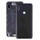 Battery Back Cover for Xiaomi Redmi 7(Black) - 1