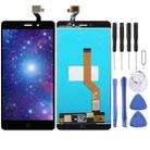 Original LCD Screen for Elephone P9000 with Digitizer Full Assembly(Black) - 1