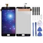 Original LCD Screen for Elephone P8 Max with Digitizer Full Assembly(Black) - 1