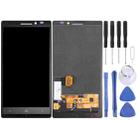 TFT LCD Screen for Nokia Lumia Icon / 929 with Digitizer Full Assembly (Black) - 1