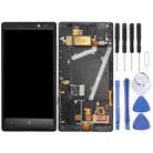 TFT LCD Screen for Nokia Lumia Icon / 929 Digitizer Full Assembly with Frame - 1