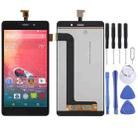 TFT LCD Screen for BlU Life XL L050U with Digitizer Full Assembly(Black) - 1
