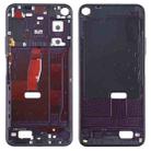 Original Middle Frame Bezel Plate for Huawei Honor 20 Pro(Purple) - 1