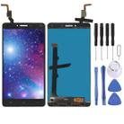 TFT LCD Screen for Infinix Hot 3 Lite X553 with Digitizer Full Assembly (Black) - 1