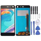 TFT LCD Screen for Infinix S2 Pro X522 with Digitizer Full Assembly (Black) - 1