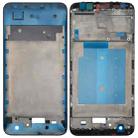 For Huawei Mate 10 Lite / Maimang 6 Front Housing LCD Frame Bezel Plate(Black) - 1