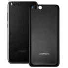 For Xiaomi Note 3 Back Cover(Black) - 1