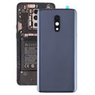 For OnePlus 7 Original Battery Back Cover with Camera Lens Cover (Grey) - 1