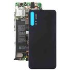 Battery Back Cover for Huawei Nova 5(Black) - 1