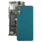 Battery Back Cover for Huawei Nova 5(Green) - 1