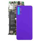 Battery Back Cover for Huawei Nova 5(Purple) - 1