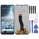 TFT LCD Screen for Nokia 4.2 with Digitizer Full Assembly (Black) - 1