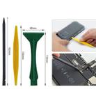 10 in 1 BEST BST-605 Tool Kit Disassemble Opening Tools For iPhone 3 / 4 / 4S / 5 - 6