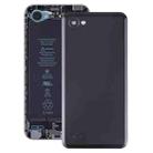 Battery Back Cover for LG Q6 / LG-M700 / M700 / M700A / US700 / M700H / M703 / M700Y(Black) - 1