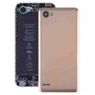 Battery Back Cover for LG Q6 / LG-M700 / M700 / M700A / US700 / M700H / M703 / M700Y(Gold) - 1