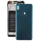 Original Battery Back Cover for Huawei Y9 Prime (2019)(Green) - 1