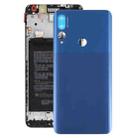 Original Battery Back Cover for Huawei Y9 Prime (2019)(Blue) - 1