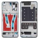 Original Middle Frame Bezel Plate for Huawei Honor 9X(Silver) - 1