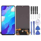 Original OLED LCD Screen for Huawei Nova 5 with Digitizer Full Assembly(Black) - 1