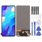 Original OLED LCD Screen for Huawei Nova 5 Pro with Digitizer Full Assembly(Black) - 1