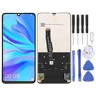 Original LCD Screen and Digitizer Full Assembly for Huawei Nova 4e(Black) - 1