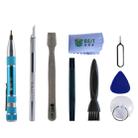 18 in 1 BEST BST-608 Disassemble Tools Mobile Openning Repairing Tool Kit - 1