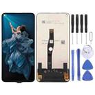 OEM LCD Screen for Huawei Honor 20 Pro with Digitizer Full Assembly(Black) - 1