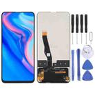 COF LCD Screen for Huawei Y9 Prime 2019 with Digitizer Full Assembly(Black) - 1