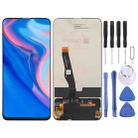 OEM LCD Screen for Huawei P Smart Z with Digitizer Full Assembly(Black) - 1