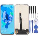 OEM LCD Screen for Huawei P20 Lite (2019) with Digitizer Full Assembly(Black) - 1