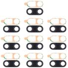 For Huawei Nova 4 10pcs Back Camera Lens  - 1