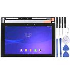 Original LCD Screen for Sony Xperia Z2 Tablet LTE with Digitizer Full Assembly - 1