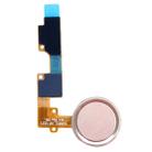 Home Button / Fingerprint Button / Power Button Flex Cable for LG V20(Rose Gold) - 1