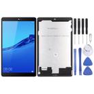 OEM LCD Screen for Huawei MediaPad M5 Lite 8 JDN2-W09 with Digitizer Full Assembly(Black) - 1