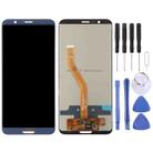 OEM LCD Screen for Huawei Honor V10 with Digitizer Full Assembly(Blue) - 1