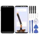 OEM LCD Screen for Huawei Honor 9 Lite with Digitizer Full Assembly(Black) - 1