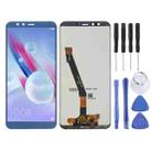 OEM LCD Screen for Huawei Honor 9 Lite with Digitizer Full Assembly(Blue) - 1