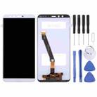 OEM LCD Screen for Huawei Honor 9 Lite with Digitizer Full Assembly(White) - 1