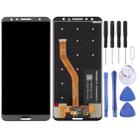 OEM LCD Screen for Huawei Nova 2s with Digitizer Full Assembly(Grey) - 1