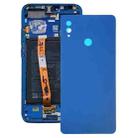 Back Cover for Huawei Honor Note 10(Blue) - 1