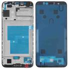 Front Housing LCD Frame Bezel for Huawei Y6 (2018)(Black) - 1