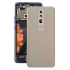 Battery Back Cover for Huawei Mate 20 Lite / Maimang 7(Gold) - 1