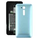 Battery Back Cover for Asus ZenFone Go / ZB500KG(Baby Blue) - 1