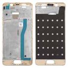 Middle Frame Bezel Plate for Asus Zenfone 3s Max ZC521TL(Gold) - 1