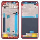 Middle Frame Bezel Plate for Asus Zenfone 5 Lite ZC600KL(Red) - 1