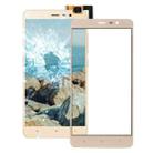 For Xiaomi Redmi Note 3 Touch Panel(Gold) - 1