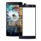 For OPPO Find 7 X9007 Touch Panel (Black) - 1