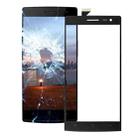 For OPPO Find 7 X9077 Touch Panel (Black) - 1